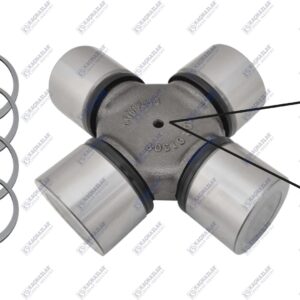 Spider/Cross Assembly