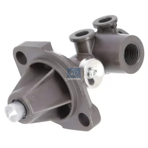 Inhibitor valve