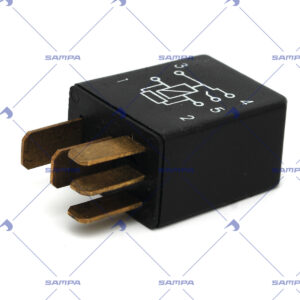 Flasher Relay, Central Electric Unit