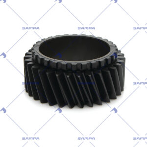 Gear, Gearbox Shafts and Gears