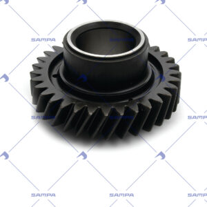 Gear, Gearbox Shafts and Gears