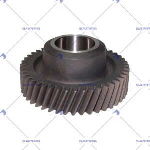 Gear, Gearbox Shafts and Gears