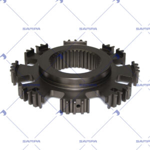Synchronizer Sleeve, Gearbox Shaft & Gear