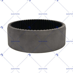Gear Ring, Bell Hub