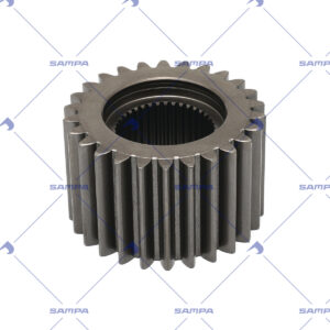 Sun Gear, Bell Hub