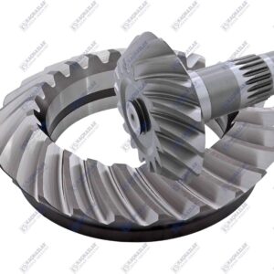 Crown Wheel / Pinion Z:16X25/R=5,41