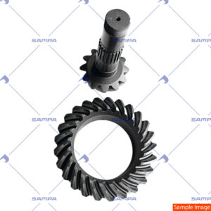 Crown Wheel & Pinion