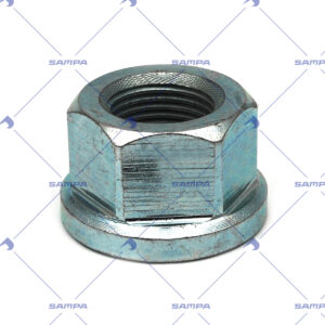 Nut, Axle and Dif. Suspension