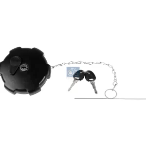 Filler Cap, Unventilated, Lockable