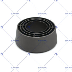20442252 Rubber Bushing, Bogie Suspension