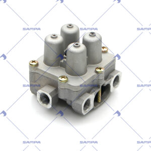 Four Way Valve