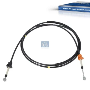 Control cable, Switching