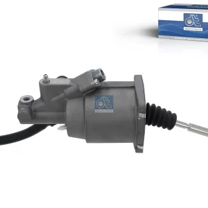Clutch servo, old version