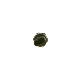 High-pressure sensor, CR system