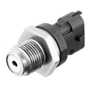 High-pressure sensor, CR system