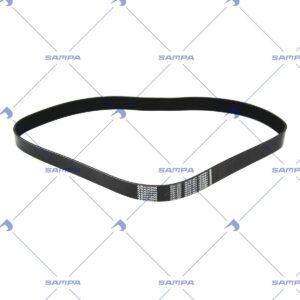 Multi ribbed Belt, Fan