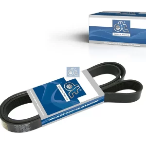 Multiribbed belt