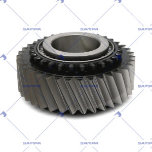 Gear, Gearbox Shafts and Gears