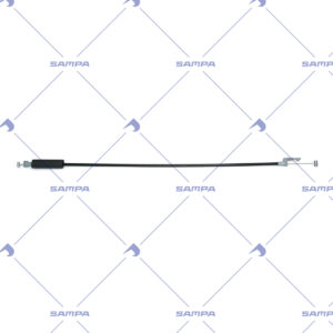 Cable Door Window