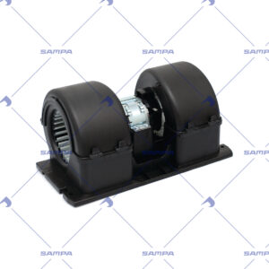 Fan Motor, Cab Heating & Ventilation
