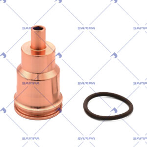 Sleeve, Injector