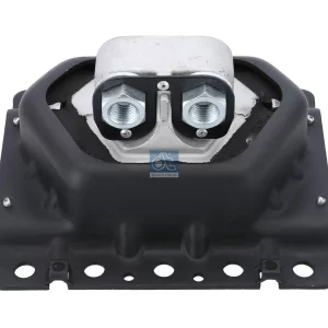 Engine mounting, rear