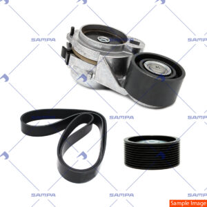 Belt Tensioner Kit, Fan
