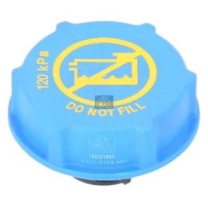 Pressure cap, Expansion tank
