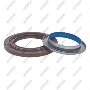 Diff Oil Seal
