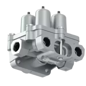 Quadruple Protection Valve