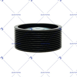 Pulley, Fan
