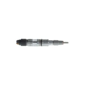 Injector, CR system