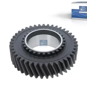 Gear, 2nd Gear