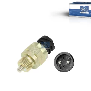 Switch, M18 x 1,5, SW: 27, 2 poles