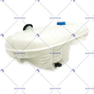 Expansion Tank, Radiator