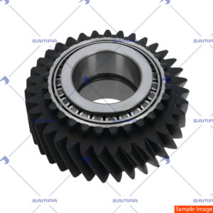 Gear, Gearbox Shafts and Gears