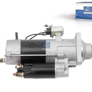 Starter, 24 V, 5.5 kW