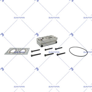 Cylinder Head, Compressor