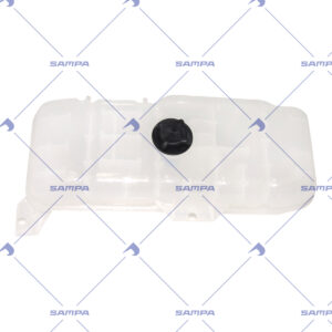 Expansion Tank, Radiator