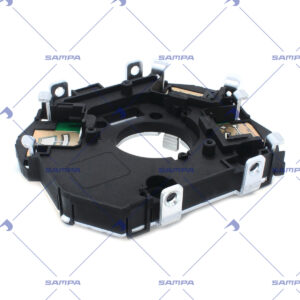Spiral Carrier, Steering Lock