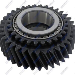 Gear 3rd (35 T) with Bearing