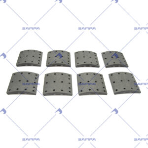 Brake Drum Lining Kit