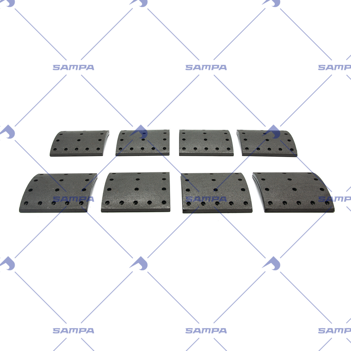 Brake Drum Lining Kit