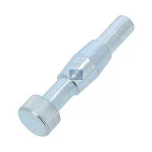 Bolt, D: 17 mm, L: 72 mm