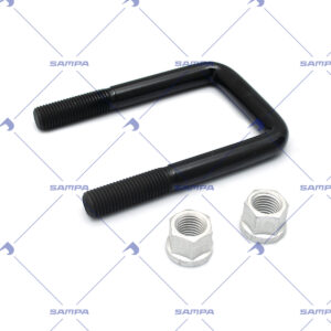 U Bolt, Spring Suspension