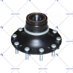 Wheel Hub Front with Bearing