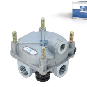 Relay valve
