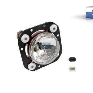 Headlamp, Right
