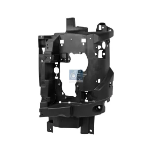 Lamp housing, left