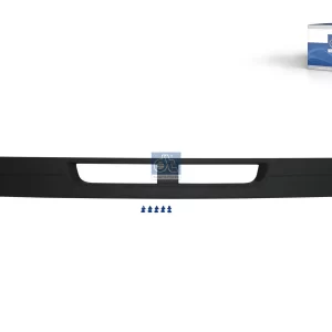 Front grill insert